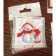 Mini Bead Embroidery Magnet Kit "Big friend"