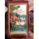 Bead Embroidery Postcard Kit "Easter – 10"