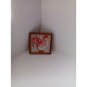 Mini Bead Embroidery Magnet Kit "Master of the yard"
