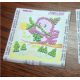 Mini Bead Embroidery Magnet Kit "Nestling"