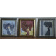 Bead Embroidery Kit on Art Canvas "Selena"