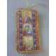 Talisman Bead Embroidery Kit on Art Canvas "Driver' Prayer (Ukrainian text)"