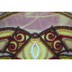 Bead Embroidery Kit on Art Canvas "Aries"