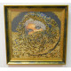 Bead Embroidery Kit on Art Canvas "Scheherazade"