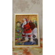 Bead Embroidery Kit on Art Canvas "Christmas Eve"