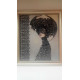 Bead Embroidery Kit on Art Canvas "Morgana"