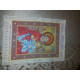 Icon Bead Embroidery Pattern on Art Canvas "Wedding Icon – The Holy Mother of God"