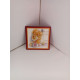 Mini Bead Embroidery Magnet Kit "Postman – 1"