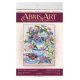 Cross Stitch Kit "Clematis in jug"