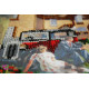 Bead Embroidery Kit on Art Canvas "Sunday picnic"