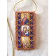 Talisman Bead Embroidery Kit on Art Canvas "Driver' Prayer (Ukrainian text)"