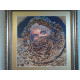 Bead Embroidery Kit on Art Canvas "Scheherazade"