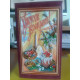 Bead Embroidery Postcard Kit "Easter – 4"