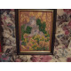 Bead Embroidery Kit on Art Canvas "Devotion"