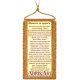 Talisman Bead Embroidery Kit on Art Canvas "Prayer for health (Ukrainian text)"