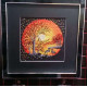 Cross Stitch Kit "Heron at sunset"