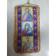 Talisman Bead Embroidery Kit on Art Canvas "Driver' Prayer (Ukrainian text)"