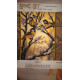 Bead Embroidery Pattern on Art Canvas "March"
