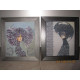 Bead Embroidery Kit on Art Canvas "Morgana"