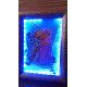 Bead Embroidery Pattern on Art Canvas "Cupids"