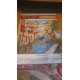 Bead Embroidery Pattern on Art Canvas "Venice"