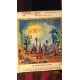 Bead Embroidery Pattern on Art Canvas "The Keeper of Dreams"