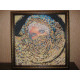 Bead Embroidery Kit on Art Canvas "Scheherazade"