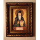 Mini Icon Bead Embroidery Kit on Art Canvas "St. Denis"