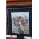 Bead Embroidery Kit on Art Canvas "Selena"