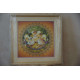 Bead Embroidery Kit on Art Canvas "Fairy-tale"