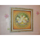 Bead Embroidery Kit on Art Canvas "Fairy-tale"