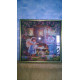 Bead Embroidery Kit on Art Canvas "Angels"