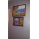 Bead Embroidery Kit on Art Canvas "Gurzuf"