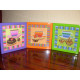 Bead Embroidery Kit on Art Canvas "Cup"