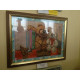 Bead Embroidery Kit on Art Canvas "Toys – 4"