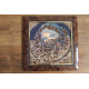 Bead Embroidery Kit on Art Canvas "Scheherazade"