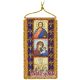 Talisman Bead Embroidery Kit on Art Canvas "Driver' Prayer (Ukrainian text)"