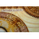 Icon Bead Embroidery Kit on Art Canvas "St. Anthony"