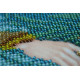 Icon Bead Embroidery Kit on Art Canvas "St. Zinaida"