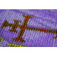 Icon Bead Embroidery Kit on Art Canvas "St. Gleb"