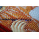 Icon Bead Embroidery Kit on Art Canvas "St. Mark"