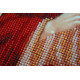 Icon Bead Embroidery Kit on Art Canvas "St. Mark"