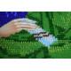 Набір для вишивання бісером іменної ікони "Святий Родіон"
