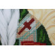 Icon Bead Embroidery Kit on Art Canvas "St. Stephen"