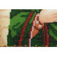Icon Bead Embroidery Kit on Art Canvas "St. Stephen"