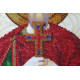 Icon Bead Embroidery Kit on Art Canvas "St. Nazariy"