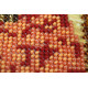 Mini Icon Bead Embroidery Kit on Art Canvas "St. Gregory"