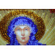Mini Icon Bead Embroidery Kit on Art Canvas "St Cyrus"
