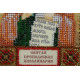 Mini Icon Bead Embroidery Kit on Art Canvas "St. Pauline"