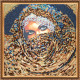 Bead Embroidery Kit on Art Canvas "Scheherazade"